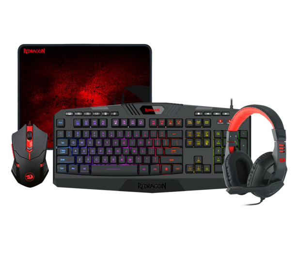 Redragon Gaming COMBO - 437475 - zdjęcie